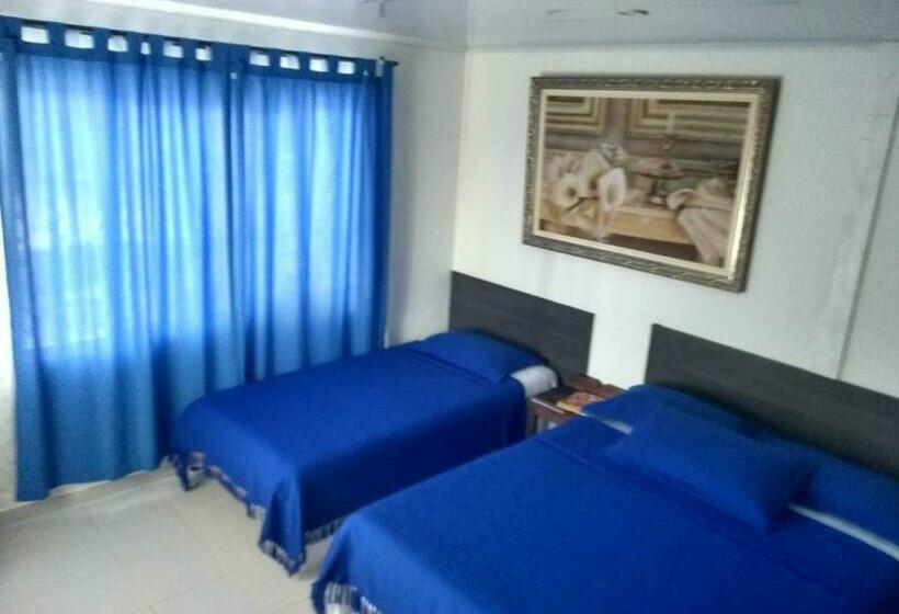 ベッドアンドブレックファースト Eco Hotel Villa Diana