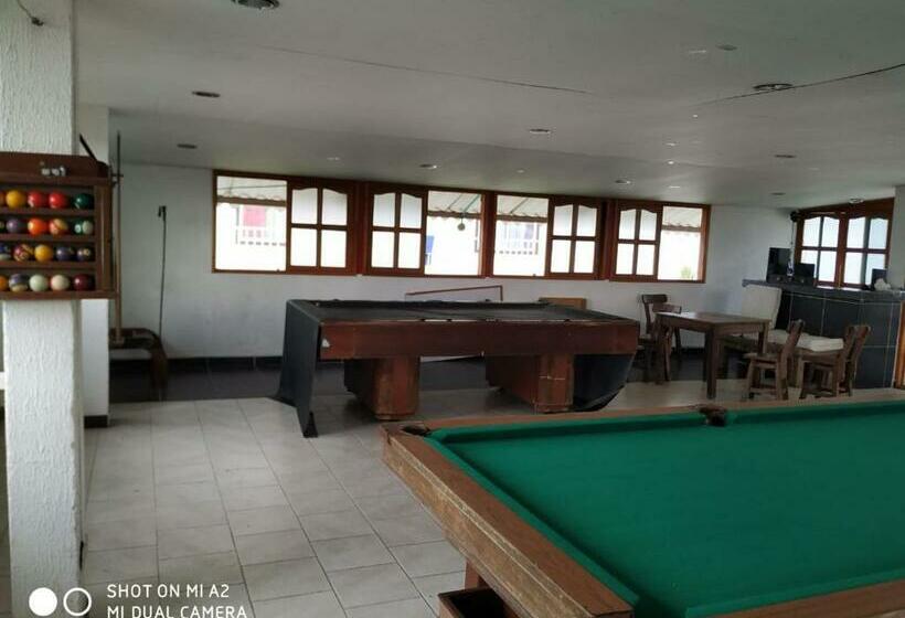 ベッドアンドブレックファースト Eco Hotel Villa Diana