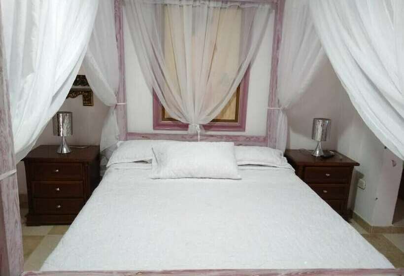 مبيت وإفطار Eco Hotel Villa Diana