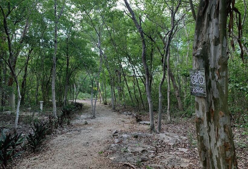 צימר El Encanto Hotel Boutique & Spa