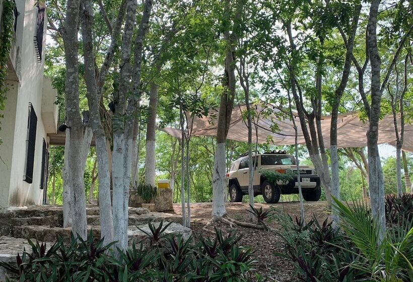 مبيت وإفطار El Encanto Hotel Boutique & Spa