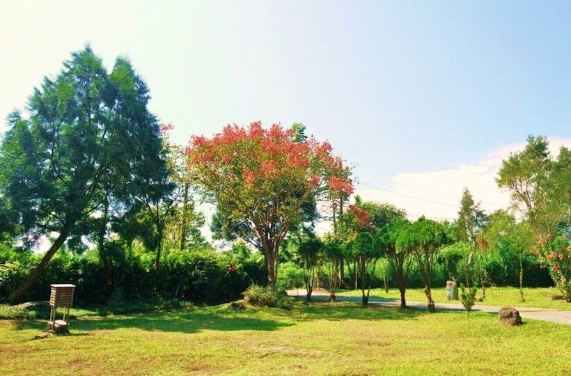 تختخواب و صبحانه Green Forest Homestay