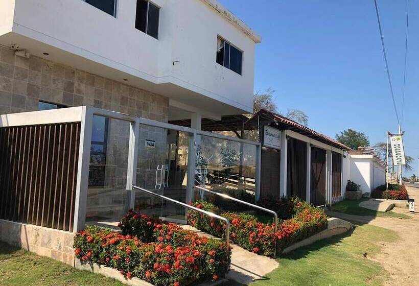 تختخواب و صبحانه Hospedaje 1249