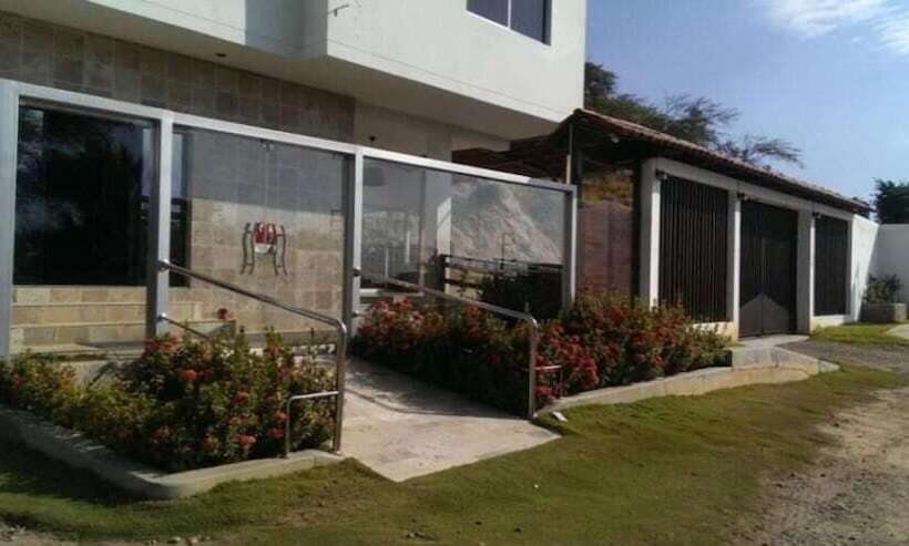 تختخواب و صبحانه Hospedaje 1249