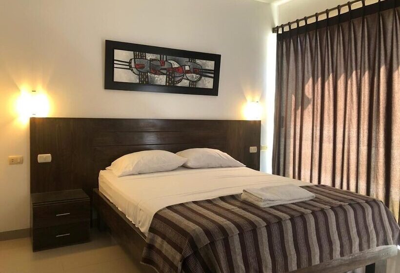 تختخواب و صبحانه Hospedaje 1249