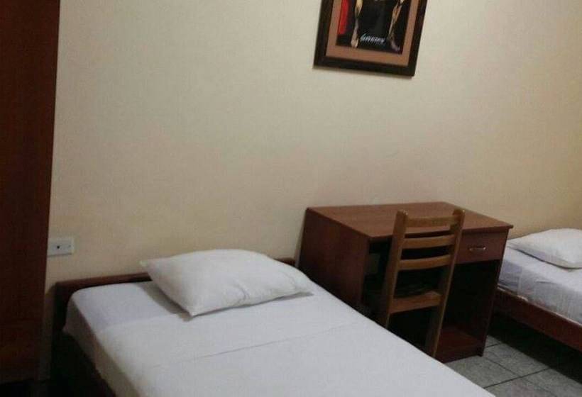 تختخواب و صبحانه Hospedaje 1249