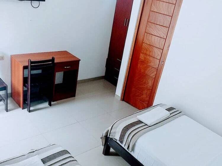 تختخواب و صبحانه Hospedaje 1249