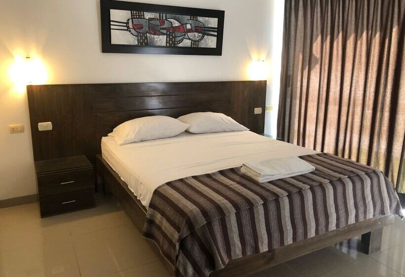 تختخواب و صبحانه Hospedaje 1249