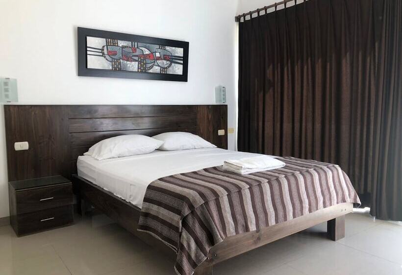 تختخواب و صبحانه Hospedaje 1249