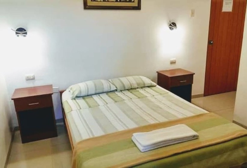 تختخواب و صبحانه Hospedaje 1249