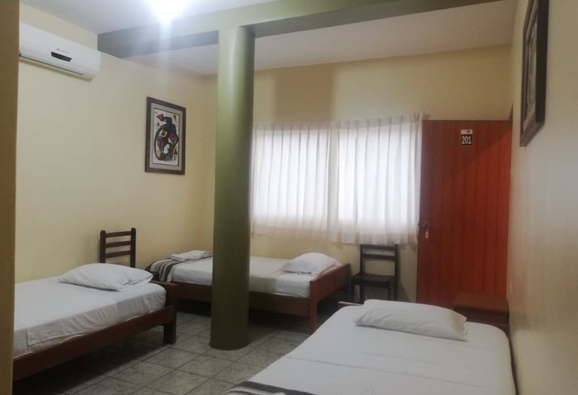 تختخواب و صبحانه Hospedaje 1249