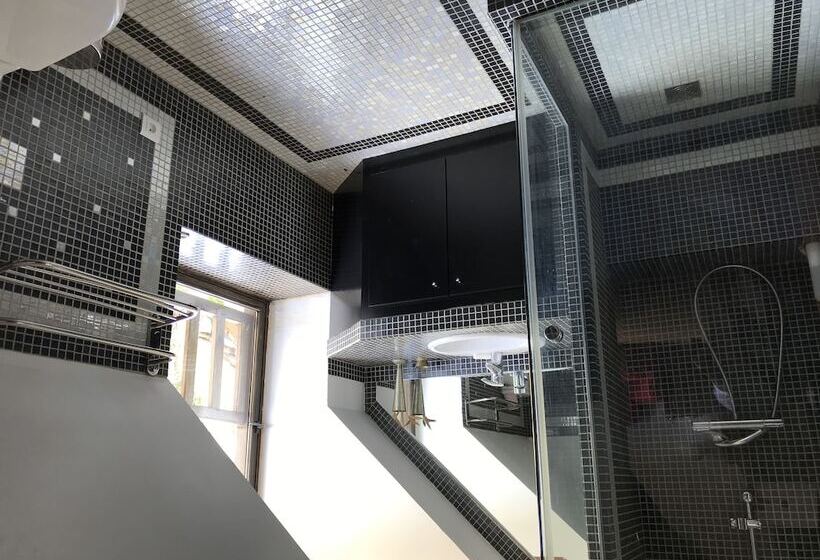 مبيت وإفطار Les Bruyères