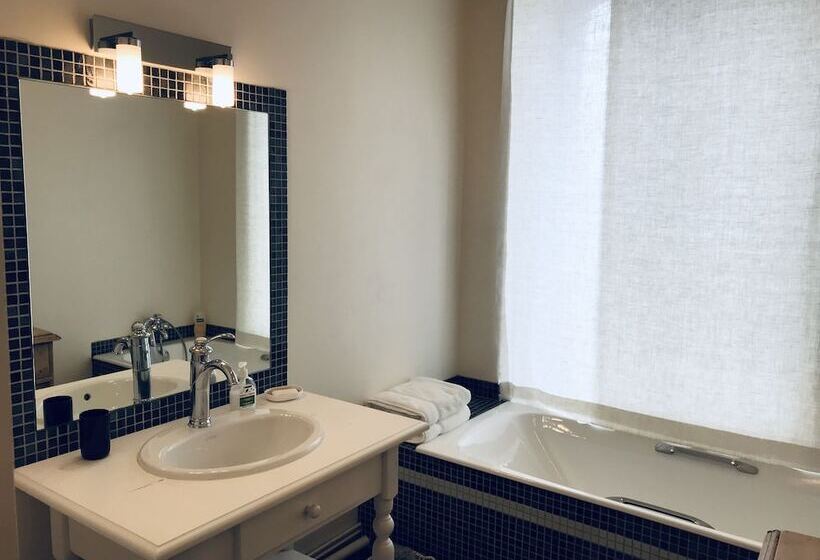 مبيت وإفطار Les Bruyères