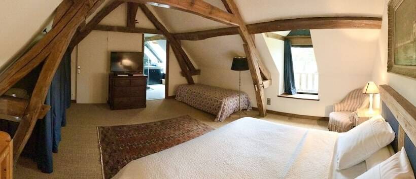 مبيت وإفطار Les Bruyères