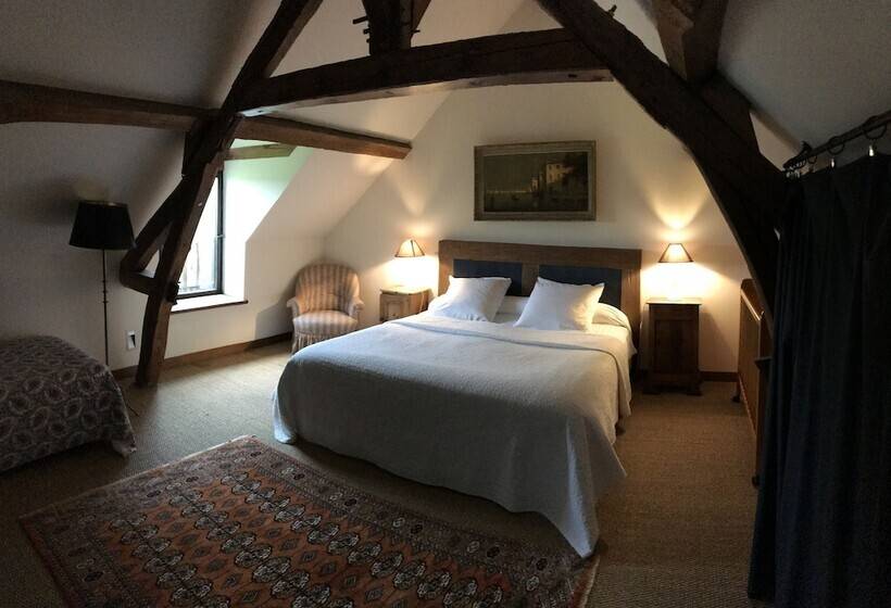 مبيت وإفطار Les Bruyères