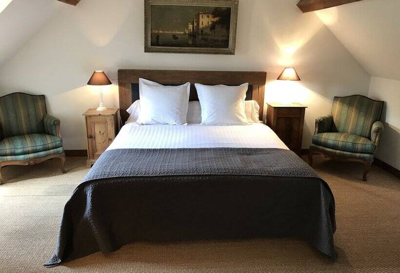 مبيت وإفطار Les Bruyères