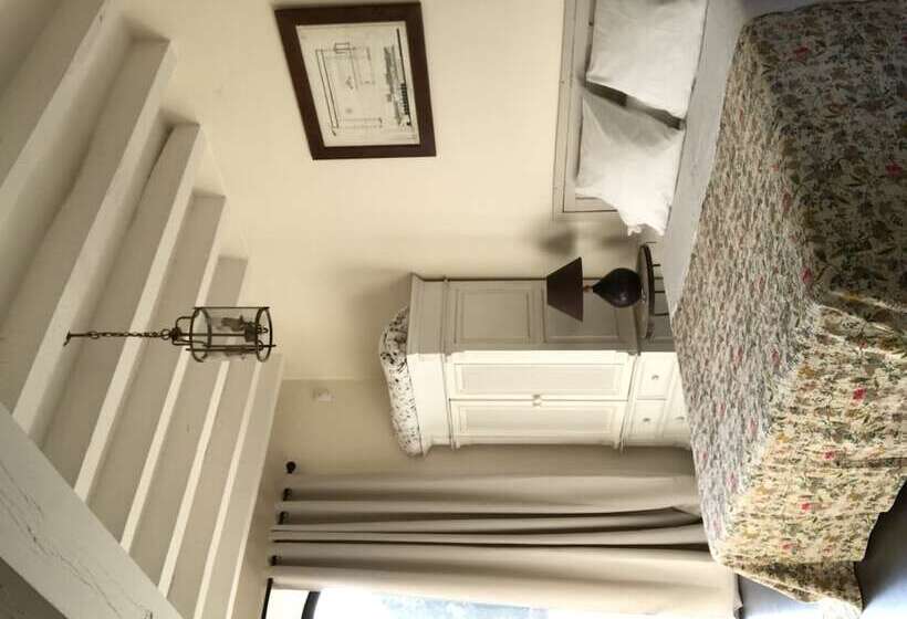 مبيت وإفطار Les Bruyères