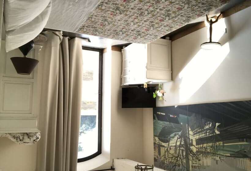 مبيت وإفطار Les Bruyères