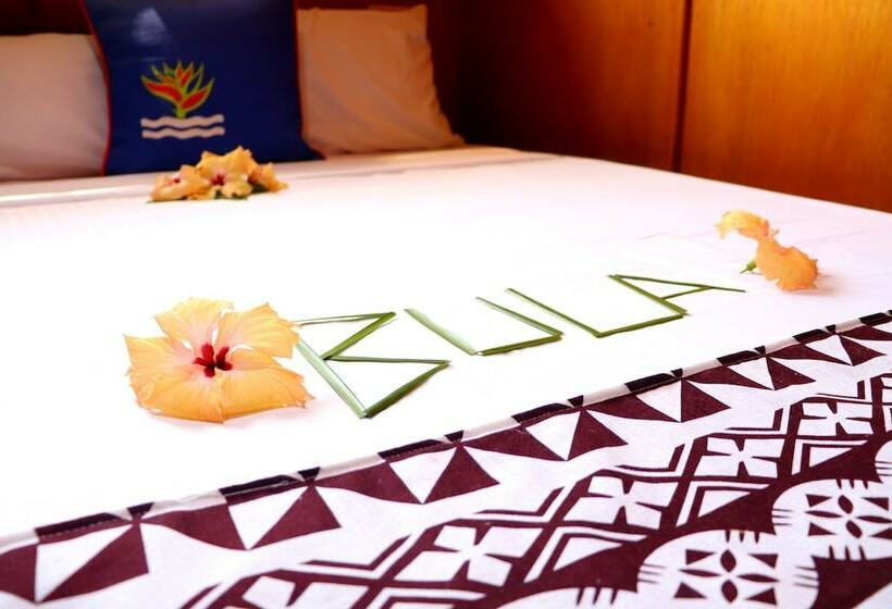 Bed and Breakfast Moksha Retreat