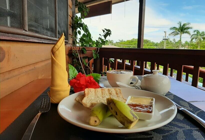 Bed and Breakfast Moksha Retreat