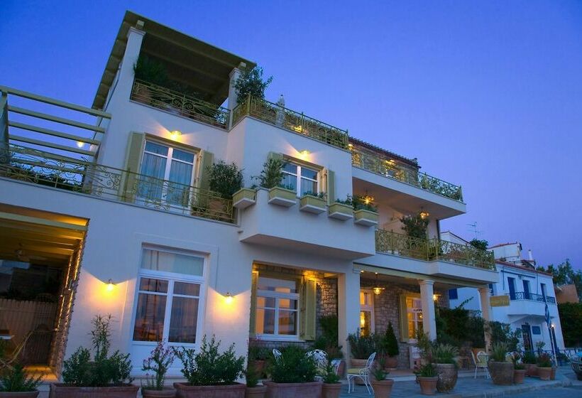 민박 Mourayio Bed&breakfast