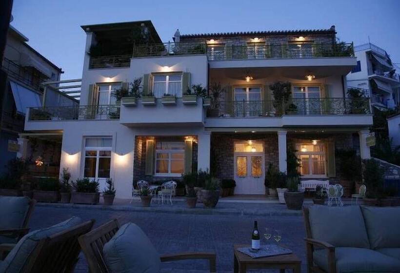 צימר Mourayio Bed&breakfast