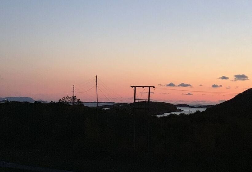 צימר Torgarhaugen