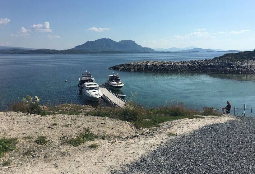 צימר Torgarhaugen