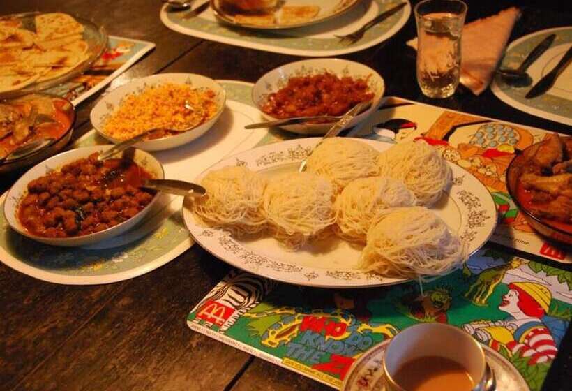 Bed and Breakfast Janali Homestay