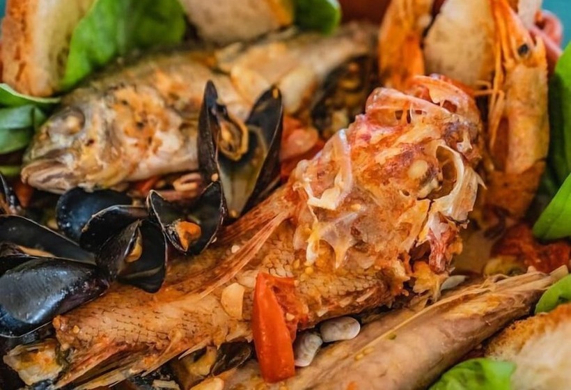 ベッドアンドブレックファースト Villa D Amato