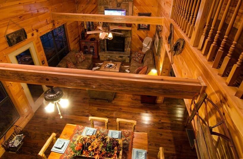 Breathless Cabin Includes Free Wifi, Parking Onsite, Private Hot Tub, And Bbq By Redawning