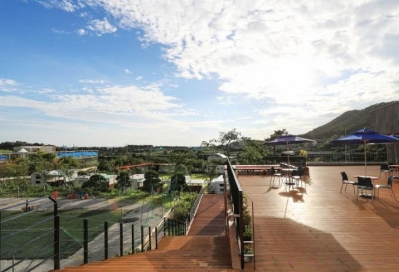 Buan Byeonsan Resort Pension