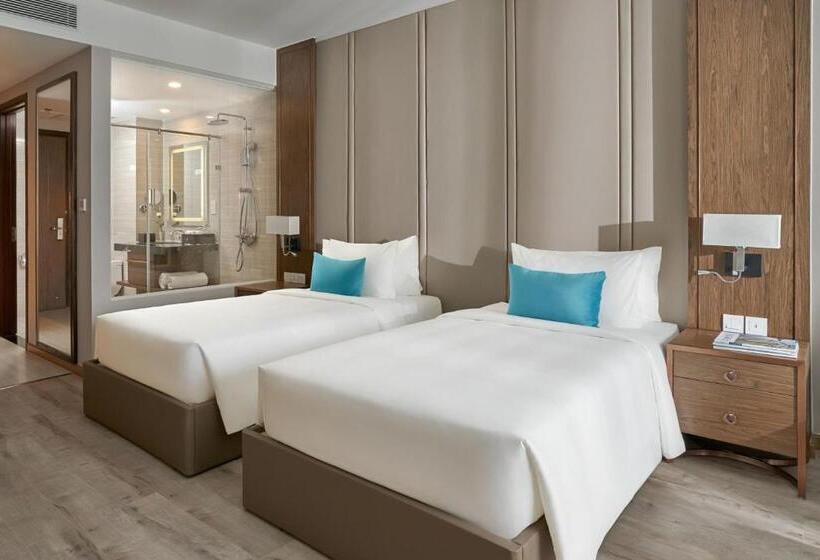 Capital Panorama Apartment