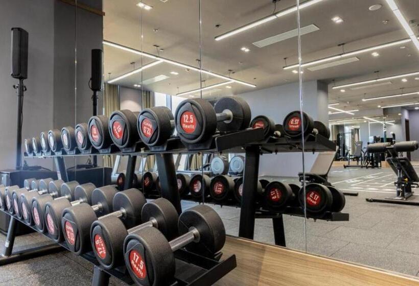 Capital Panorama Apartment