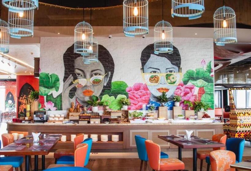 Capital Panorama Apartment