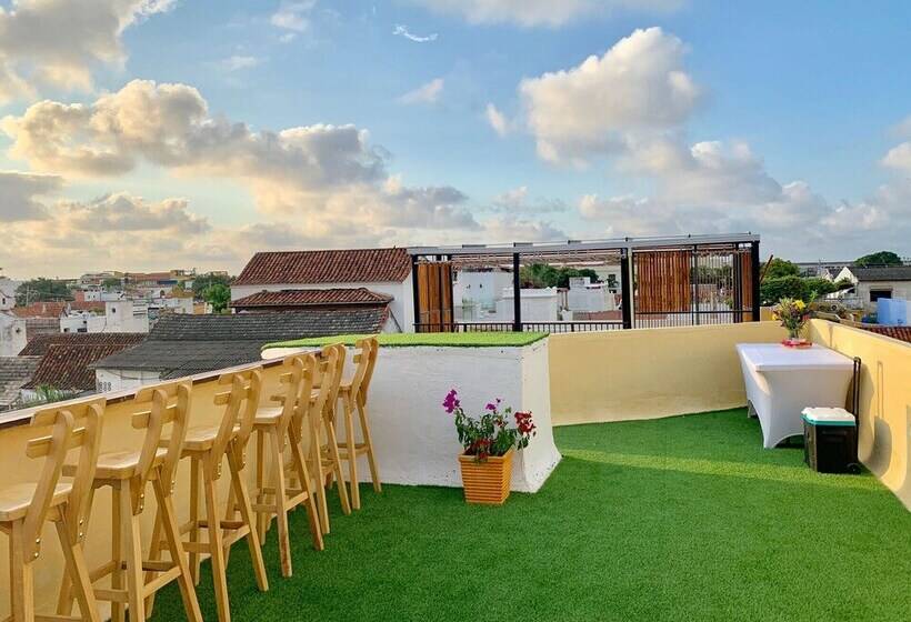 Casa De La Cruz   Hostel