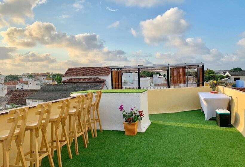 Casa De La Cruz   Hostel