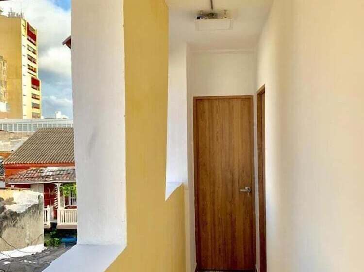 Casa De La Cruz   Hostel