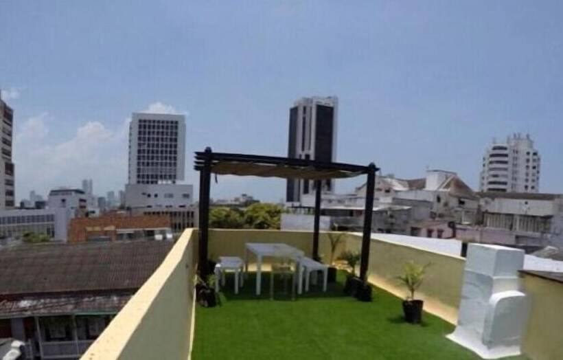 Casa De La Cruz   Hostel