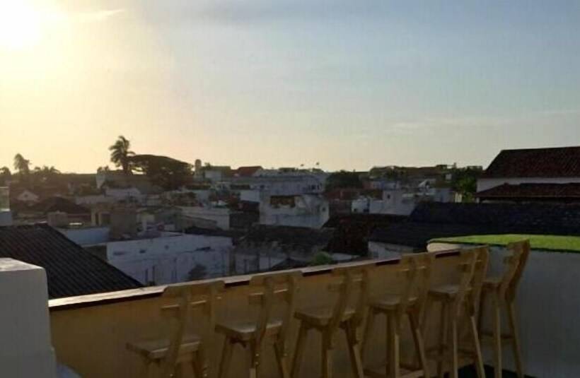 Casa De La Cruz   Hostel