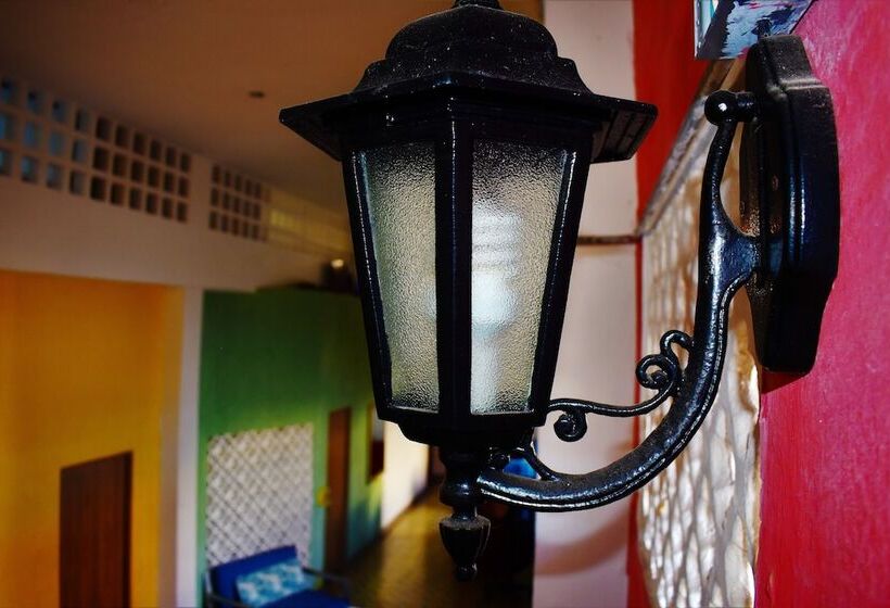 Casa De La Cruz   Hostel