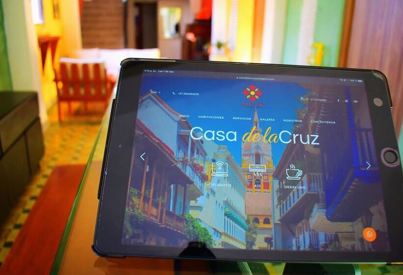 Casa De La Cruz   Hostel