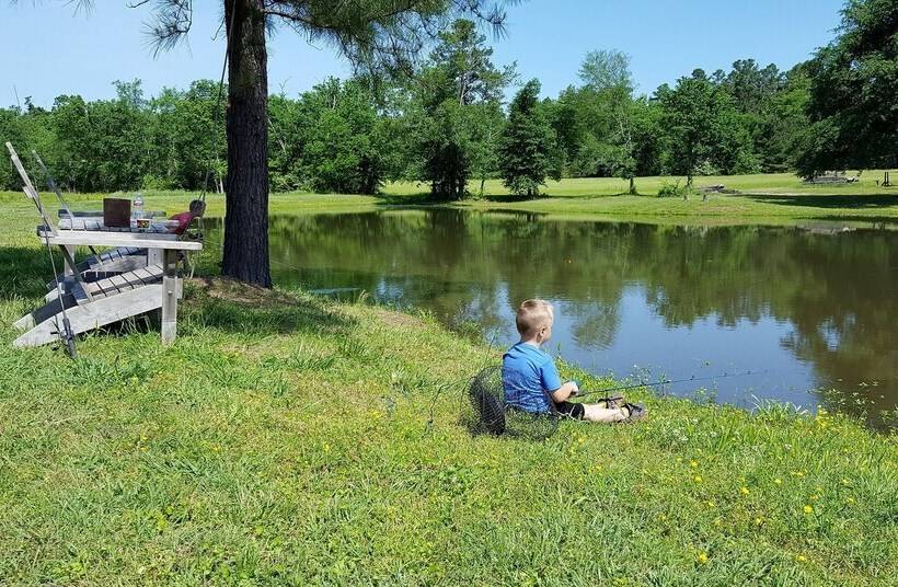 Cimarron Secluded Cabin With Fire Pit And Free Firewood By Redawning