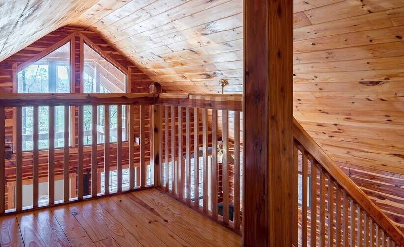 Cimarron Secluded Cabin With Fire Pit And Free Firewood By Redawning