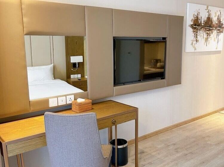 Capital Panorama Apartment