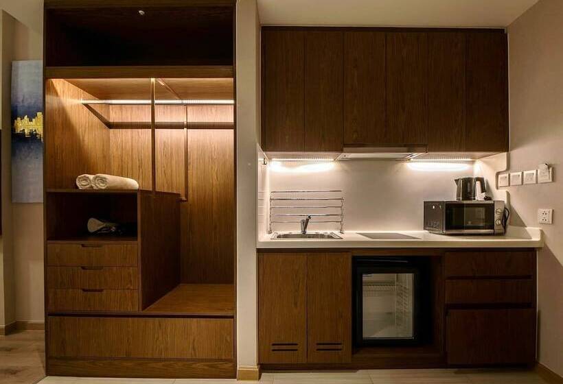 Capital Panorama Apartment