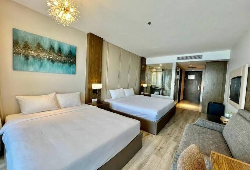 Capital Panorama Apartment