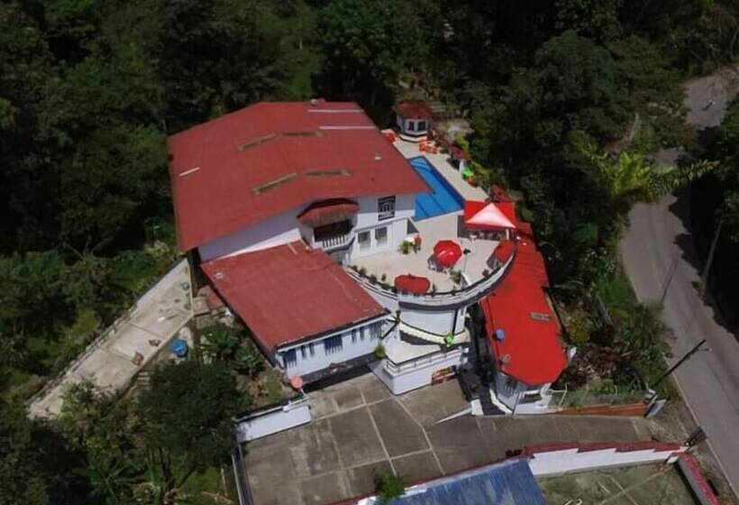 Ecohotel Casa Blanca