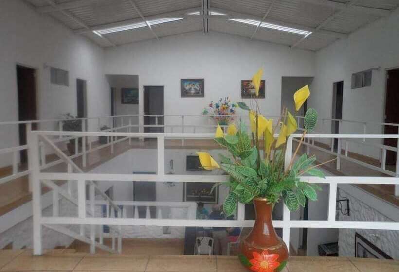 Ecohotel Casa Blanca