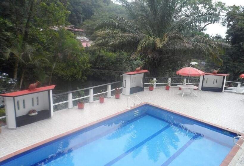 Ecohotel Casa Blanca